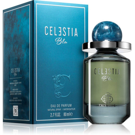 Fragrance World Celestia Blue 80 ml – парфумована вода для чоловіків